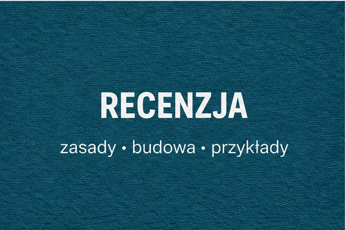 Recenzja