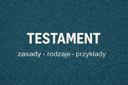 Testament