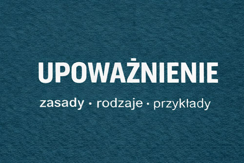 Upoważnienie